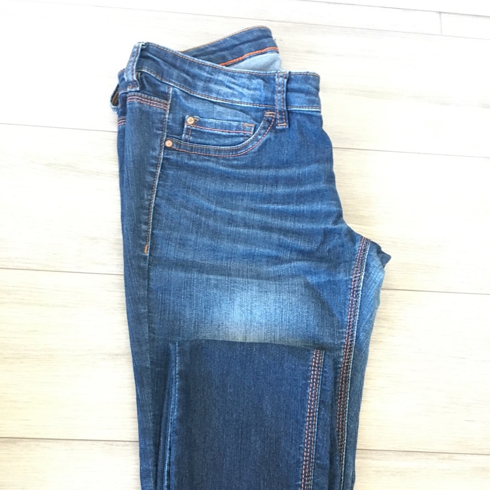 Garage Blue Jeans